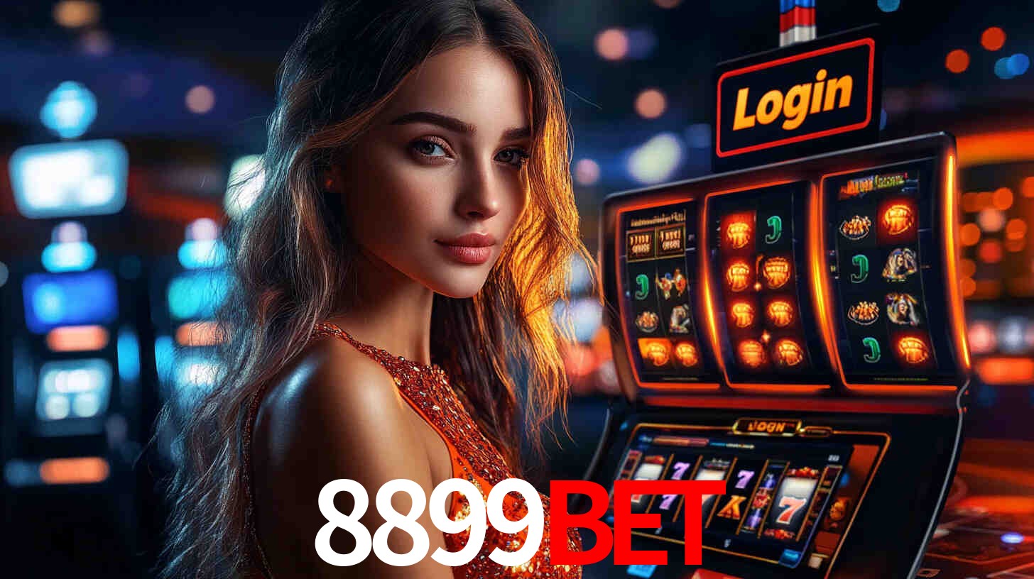 8899BET login