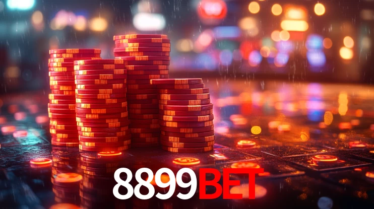 8899BET: Seu Cassino Premiado com Pagamentos Rápidos