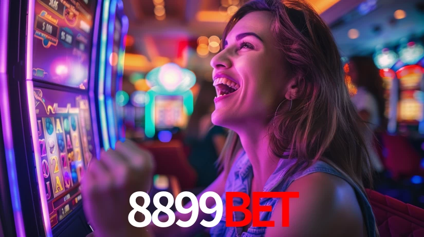 8899BET - App Oficial Para Download Do Cassino - 8899BET.COM