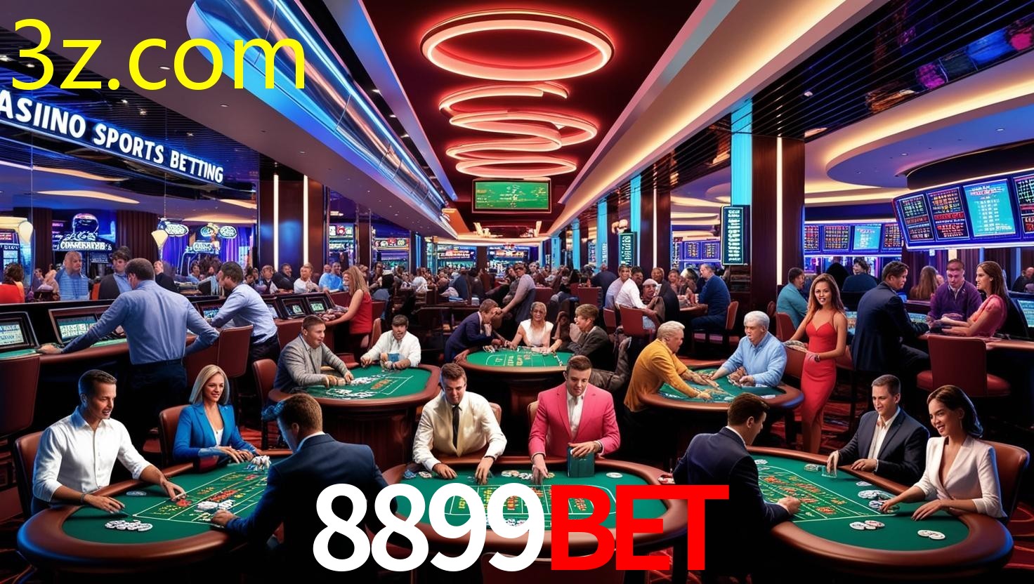 8899BET