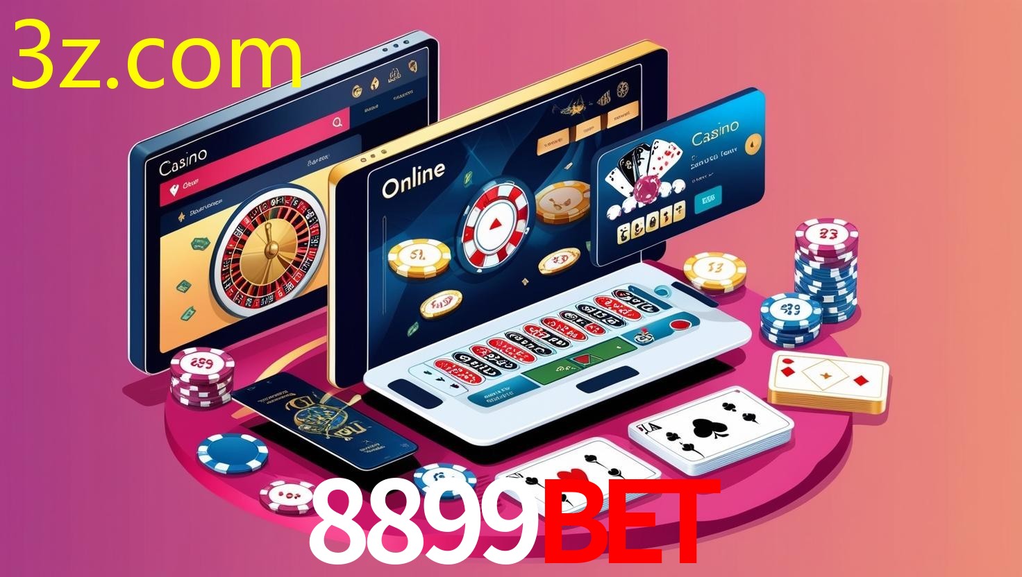 8899BET