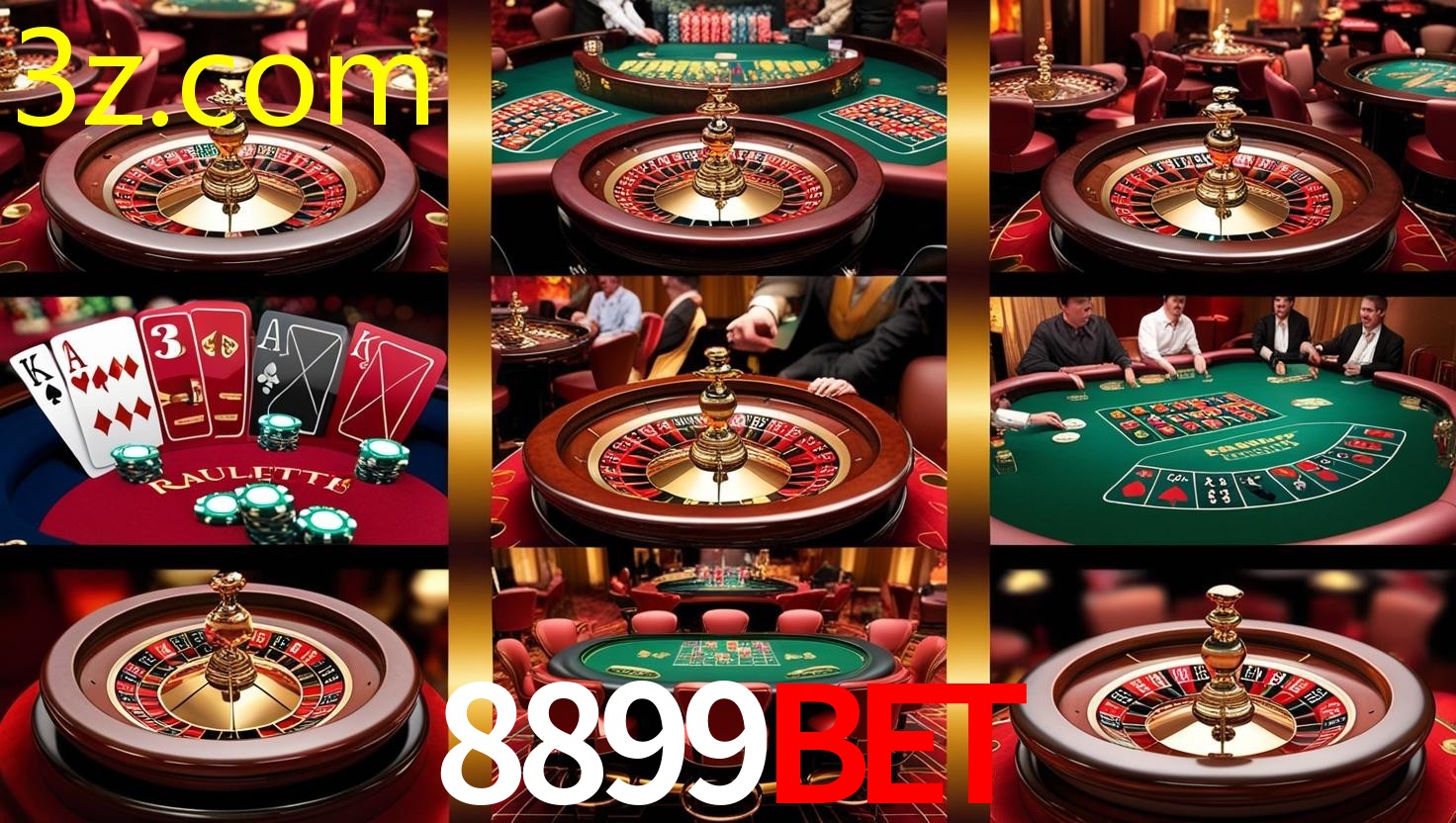 8899BET