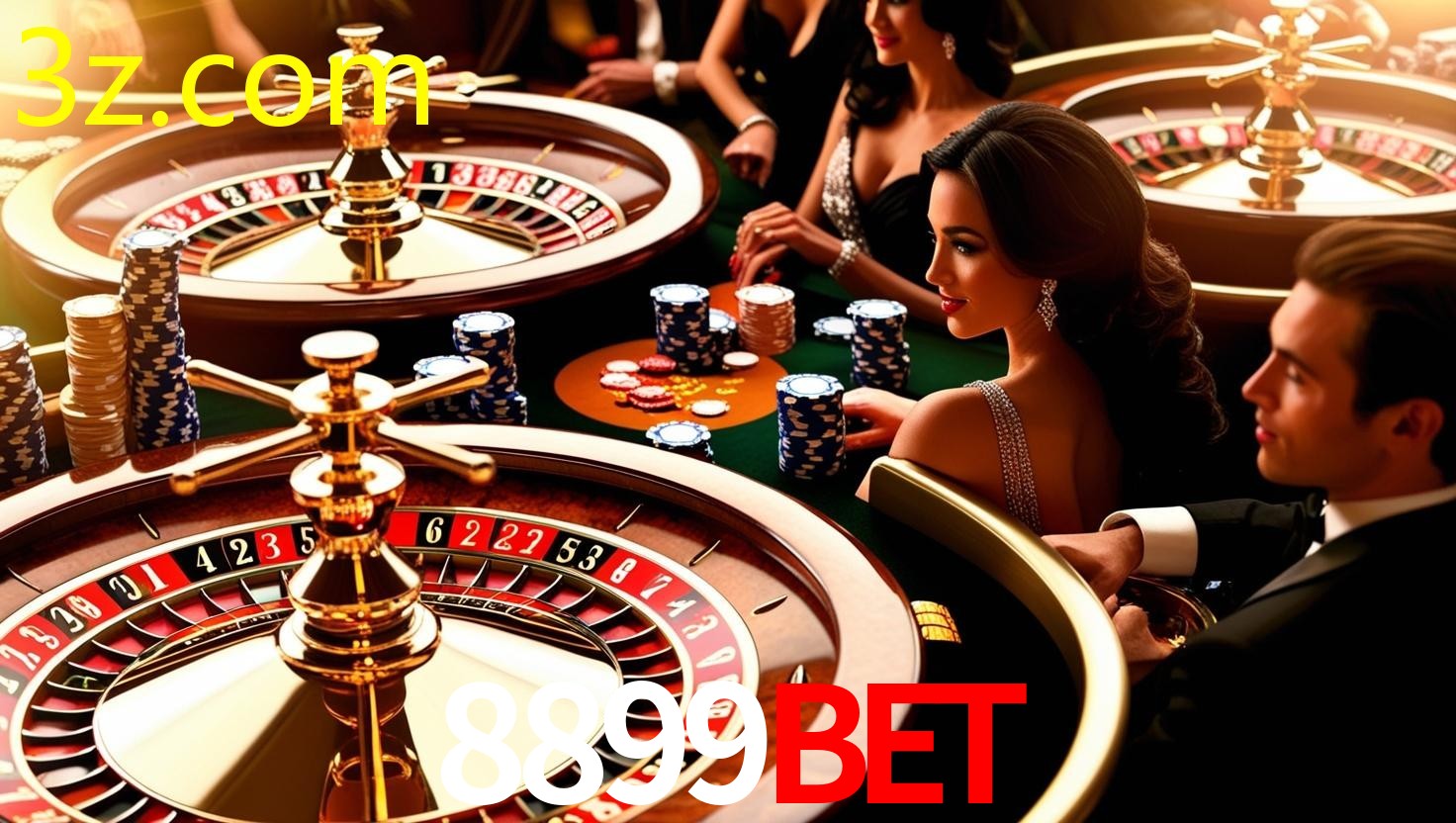 8899BET