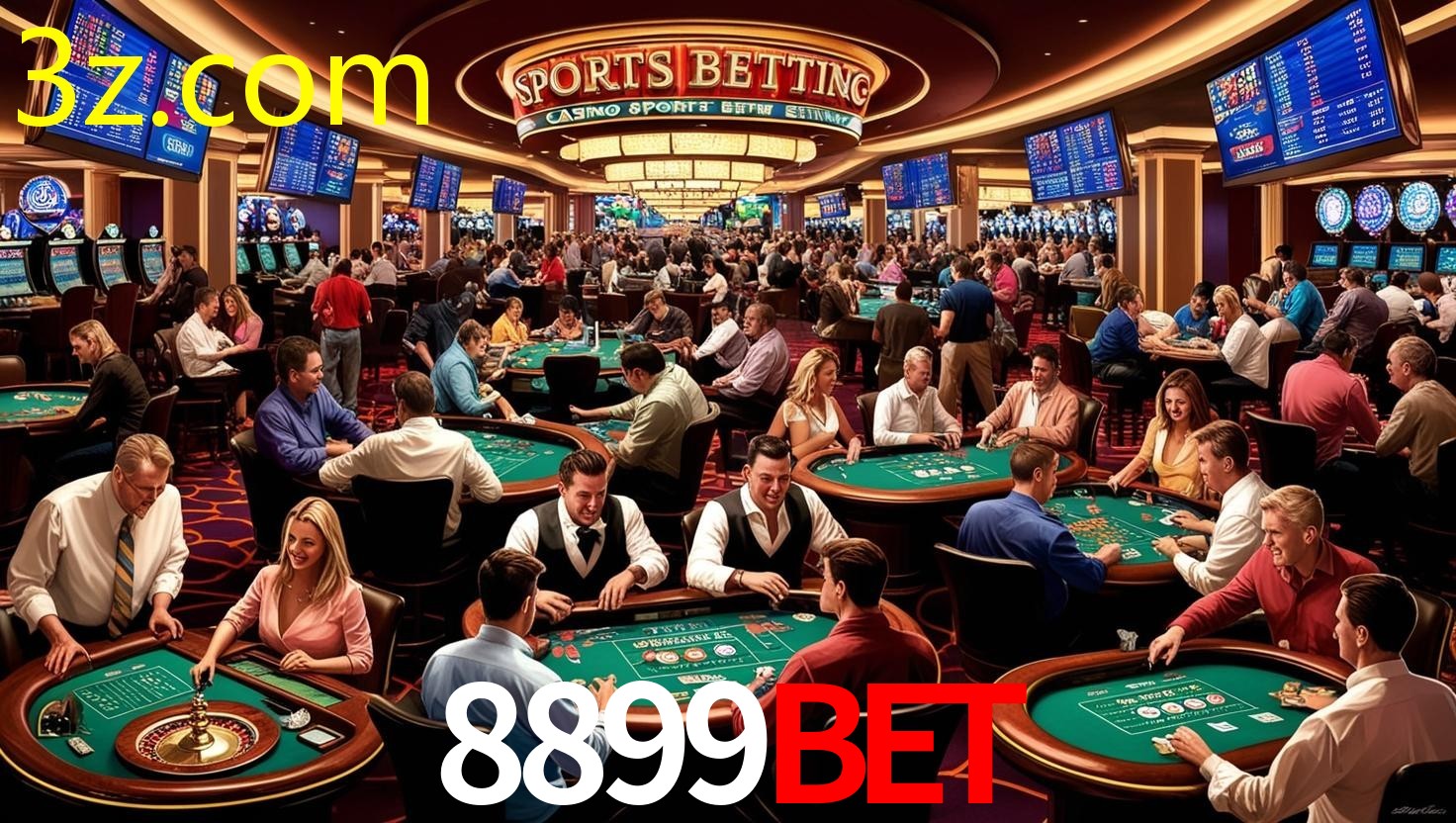 8899BET