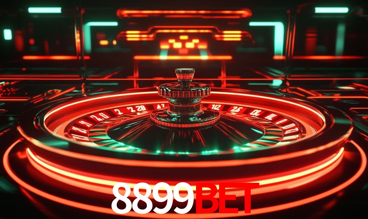 A Experiência Imersiva dos Cassinos Ao Vivo no 8899BET