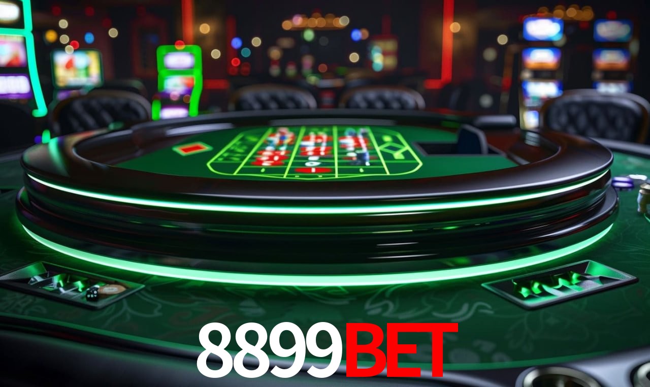 Desvendando o Mundo dos Jogos Virtuais na 8899BET