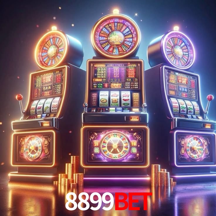 Sinta a adrenalina dos jogos de cassino com 8899BET
