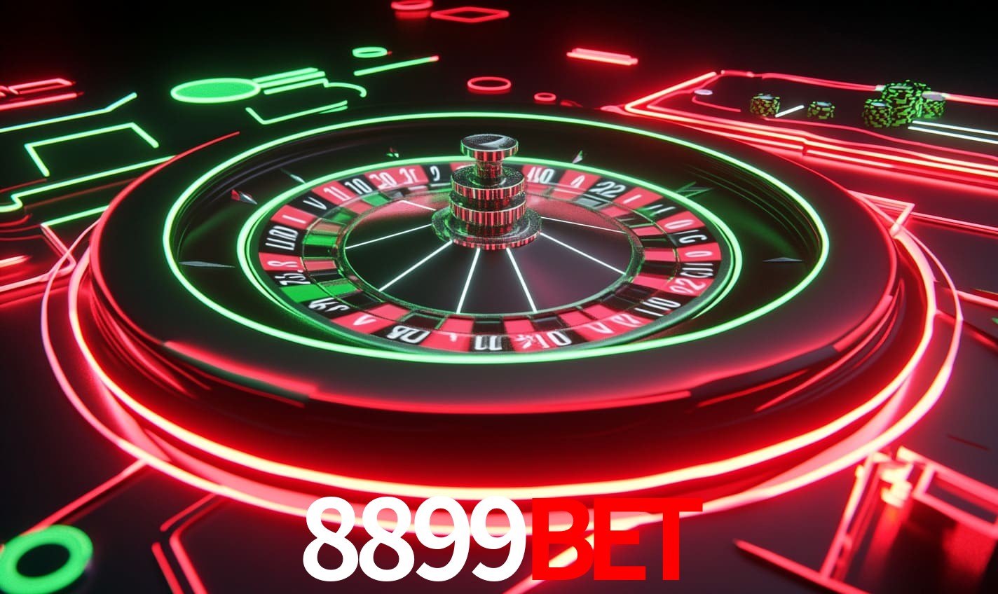 Interface do App 8899BET