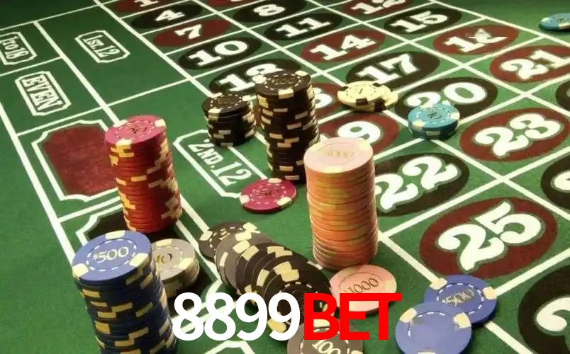 Bônus de Boas-vindas 8899BET
