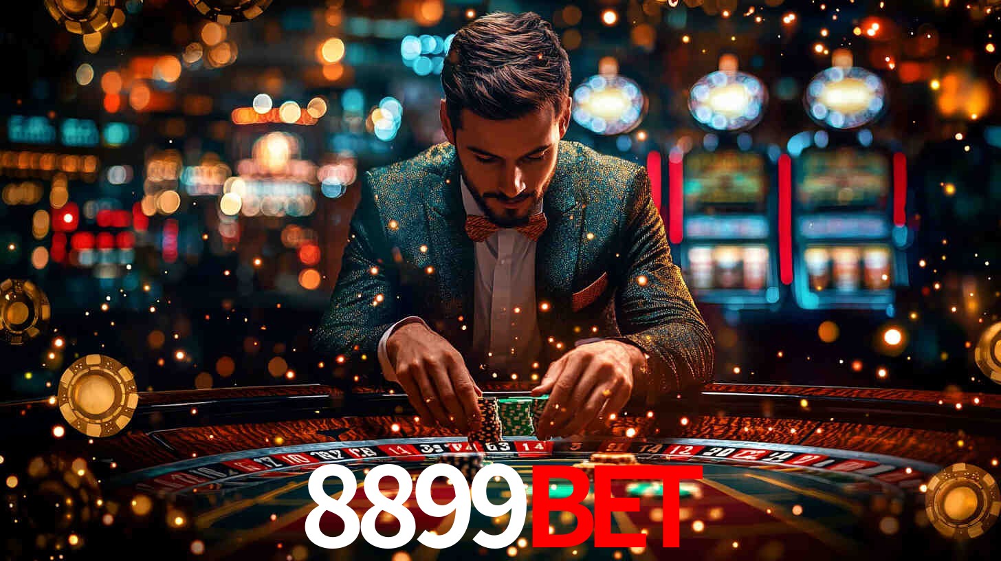 Explore as vantagens do 8899BET: serviço profissional e confiabilidade