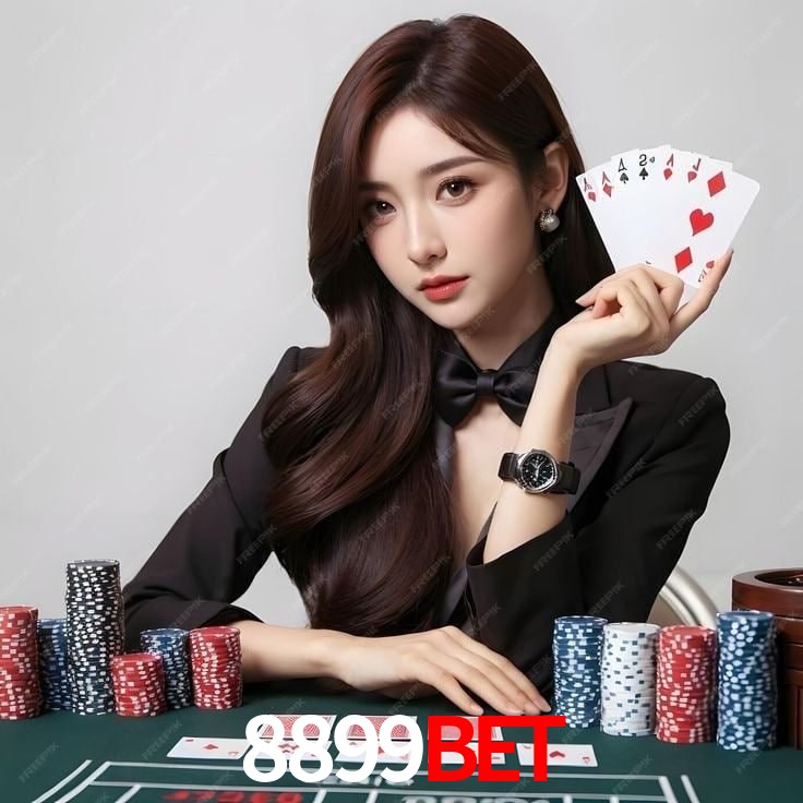Provedores de Jogos 8899BET