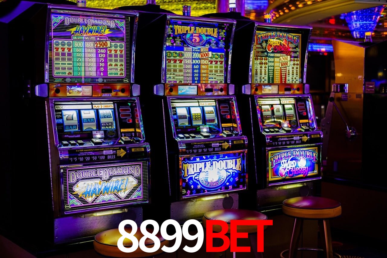 Login Seguro 8899BET