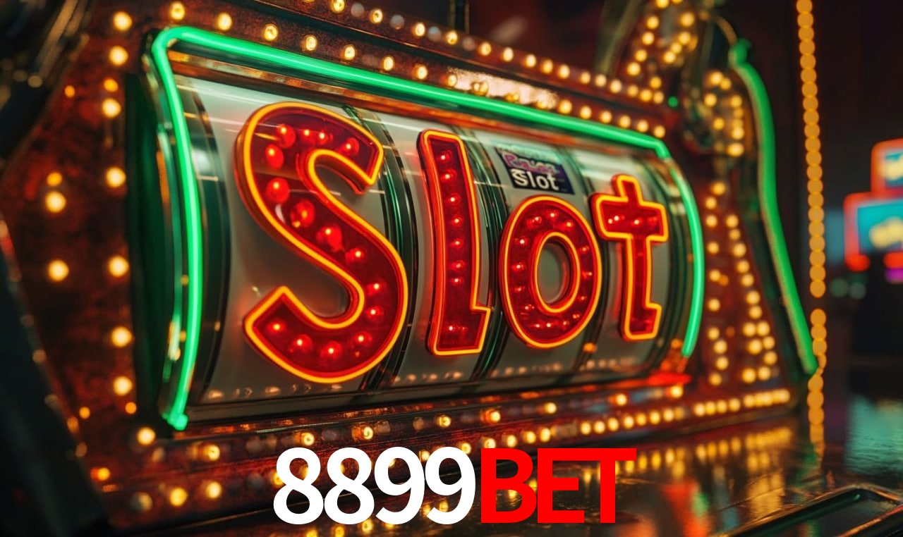 Casino Ao Vivo 8899BET