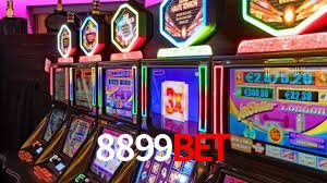 Apostas de Tênis 8899BET