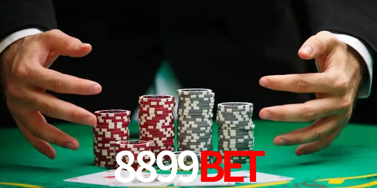 Promoção Relâmpago 8899BET