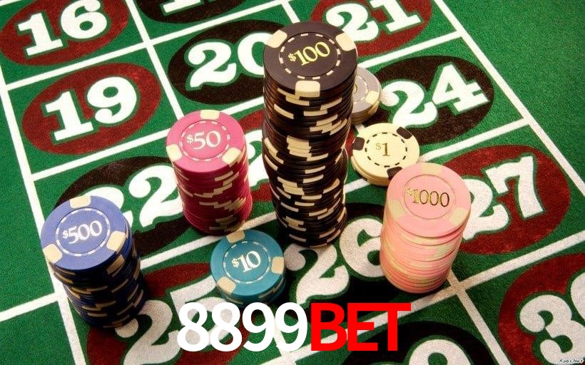 Casino Ao Vivo 8899BET