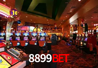 Desvendando o Mundo dos Jogos Virtuais na 8899BET