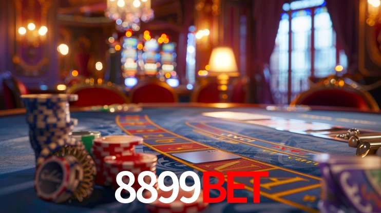 Casino Ao Vivo 8899BET