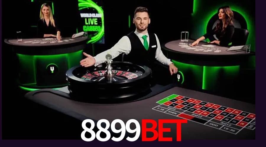 Descubra a Essência do 8899BET: Nossa História e Compromissos