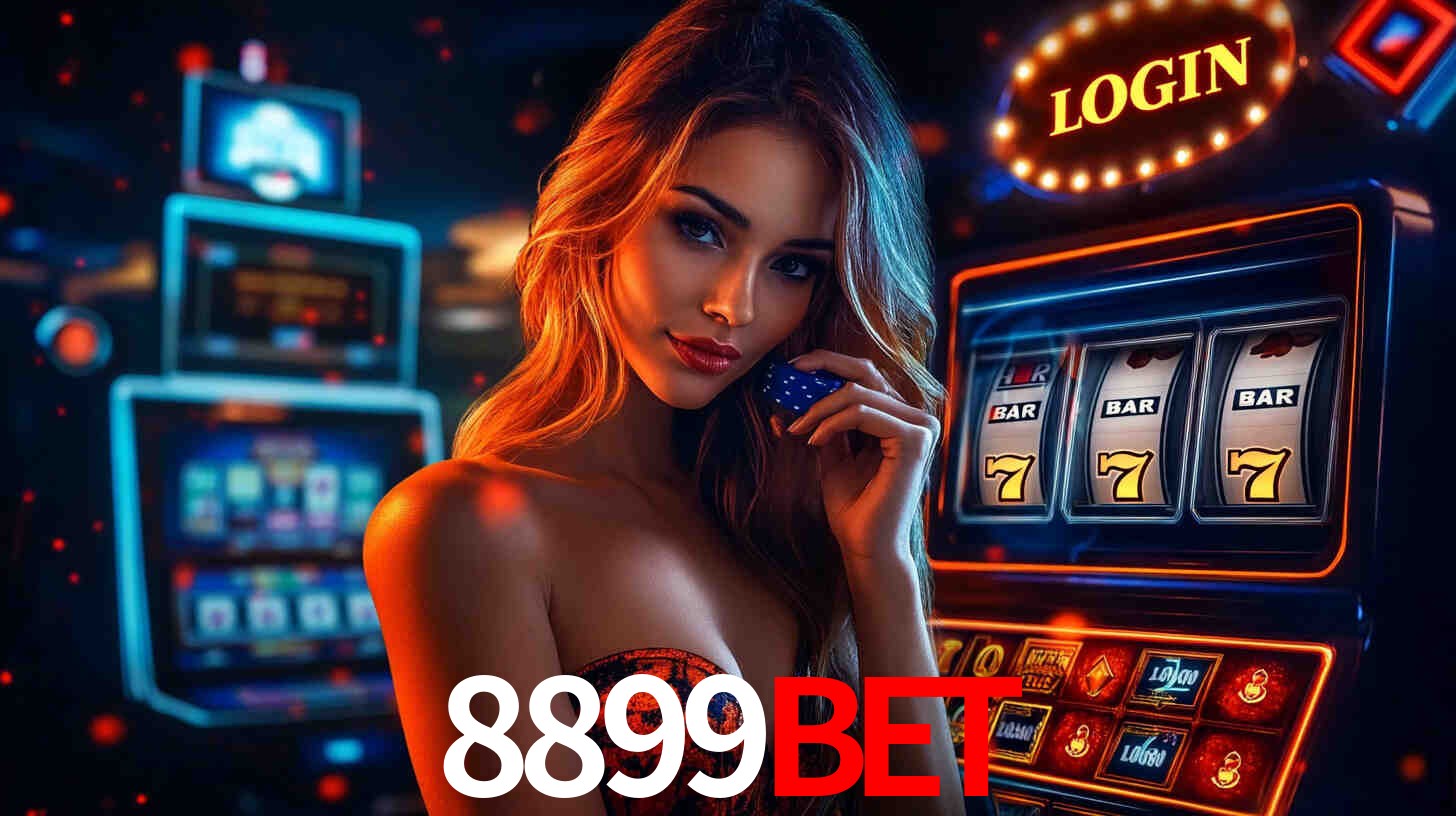 8899BET login
