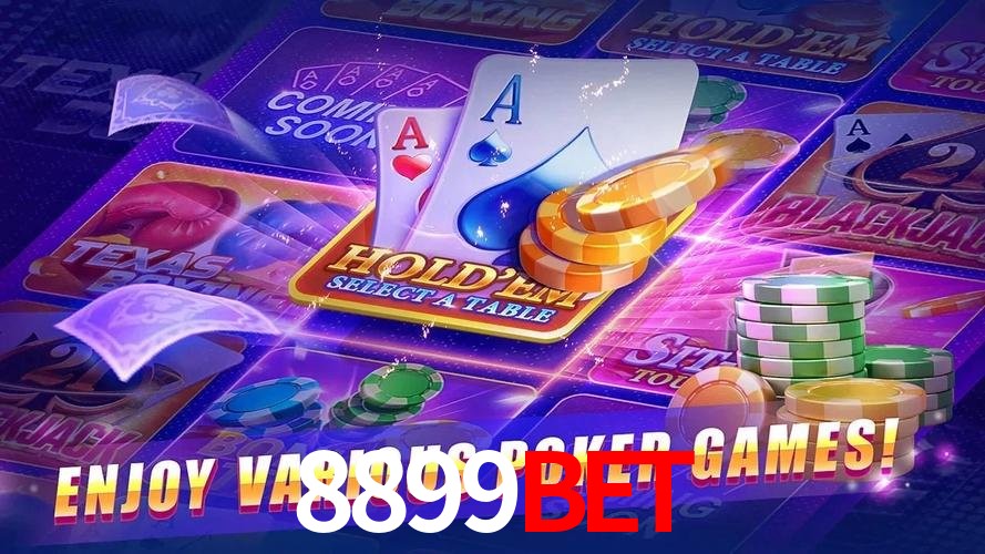 Mesa de Blackjack 8899BET
