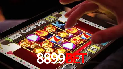 Apostas Esportivas na 8899BET: Um Guia Completo