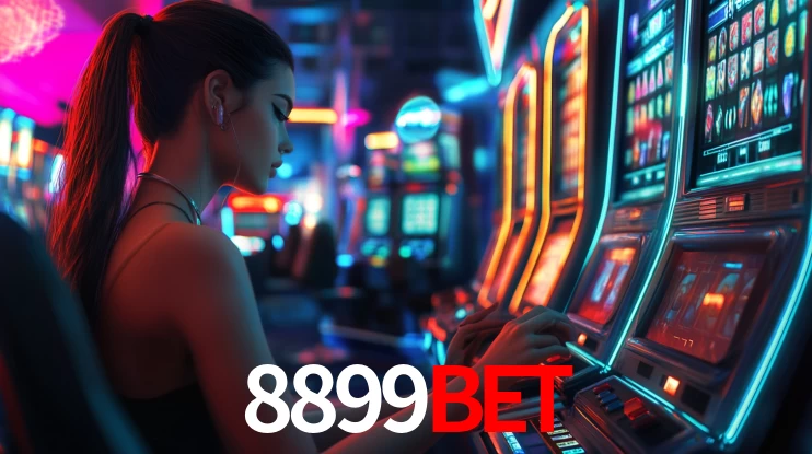 8899BET: Jogos de Caça-Níqueis-Altas Recompensas, Roleta-Velocidade, Blackjack-Desafios Máximos