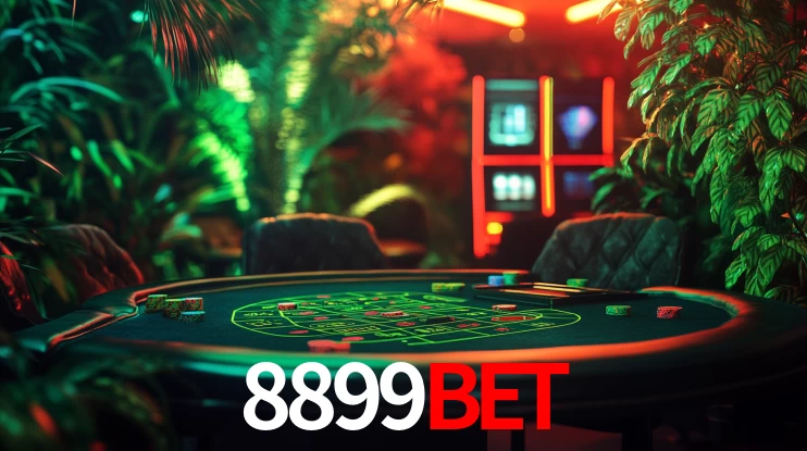 APP oficial da 8899BET para mobile