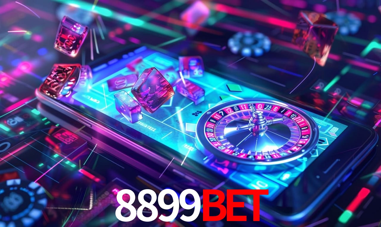 Design Responsivo 8899BET
