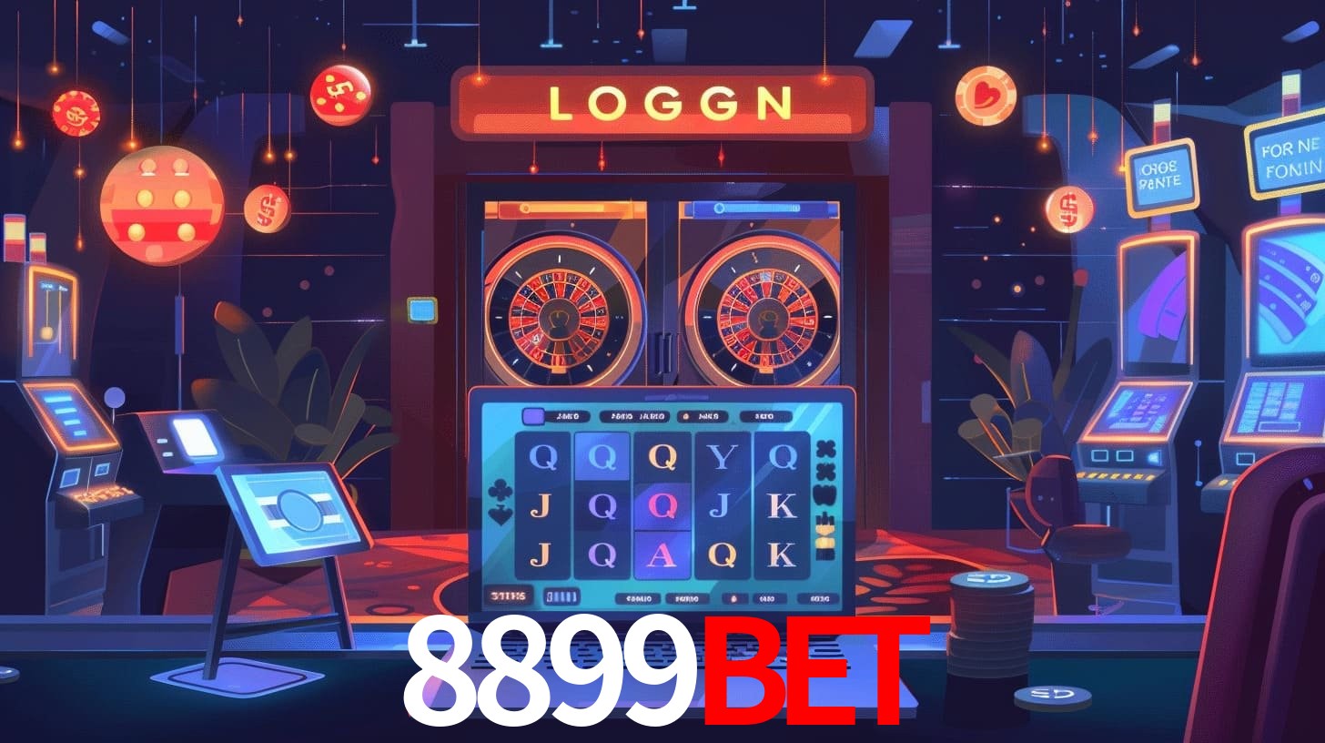 Login Seguro 8899BET